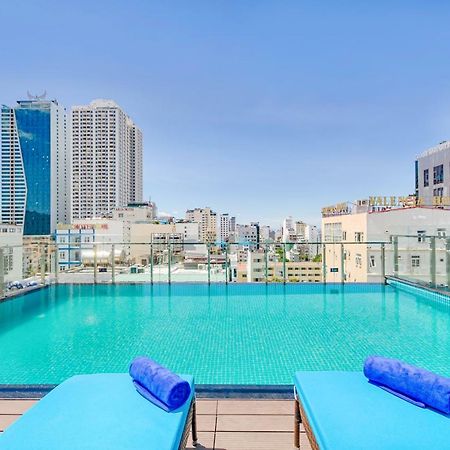 דה נאנג Celina Hotel & Apartment מראה חיצוני תמונה