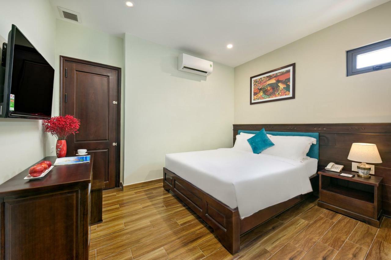 דה נאנג Celina Hotel & Apartment מראה חיצוני תמונה