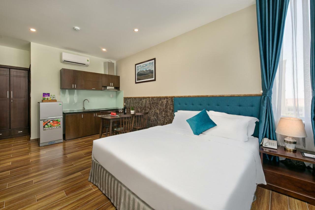 דה נאנג Celina Hotel & Apartment מראה חיצוני תמונה