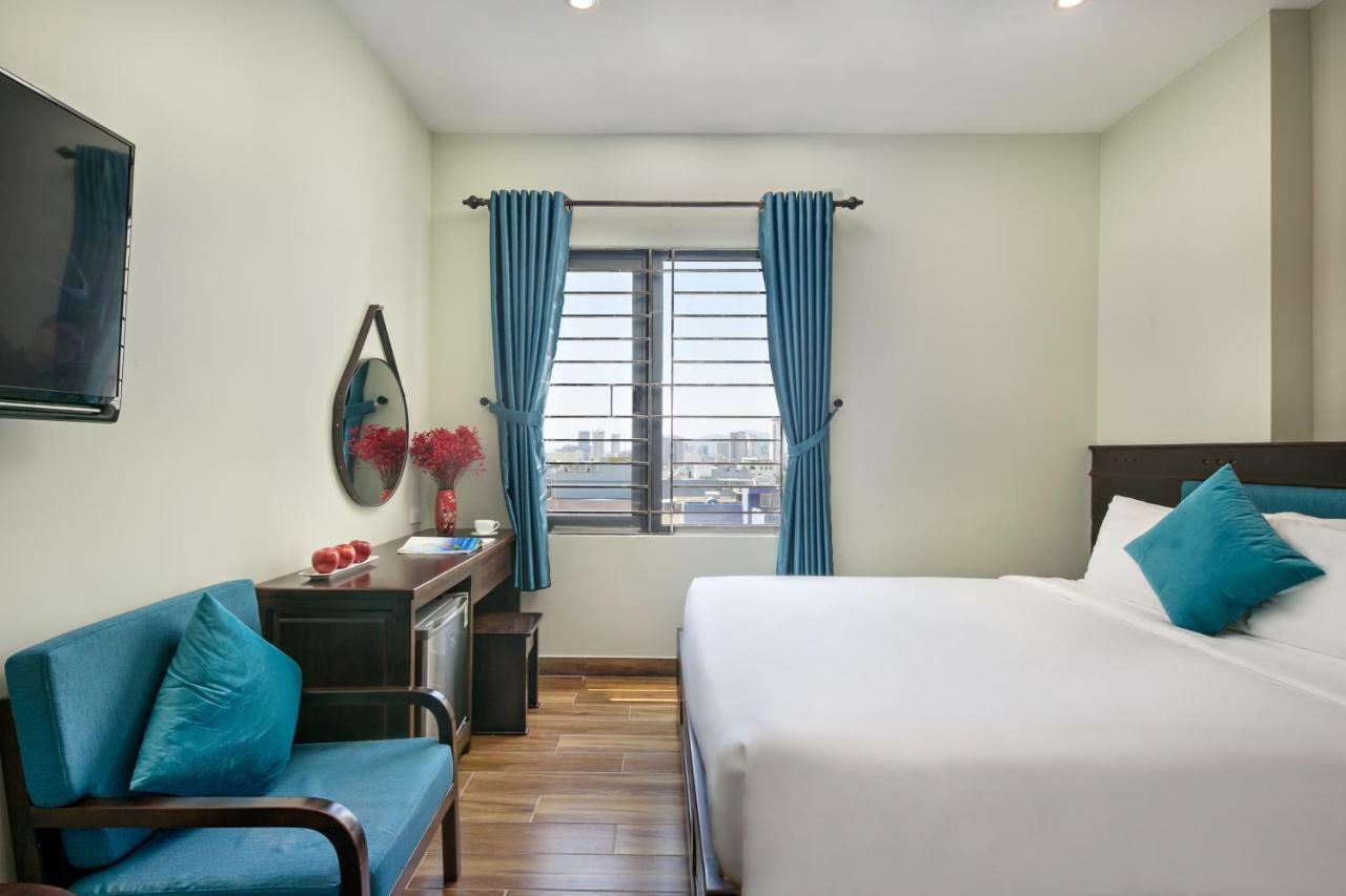 דה נאנג Celina Hotel & Apartment מראה חיצוני תמונה