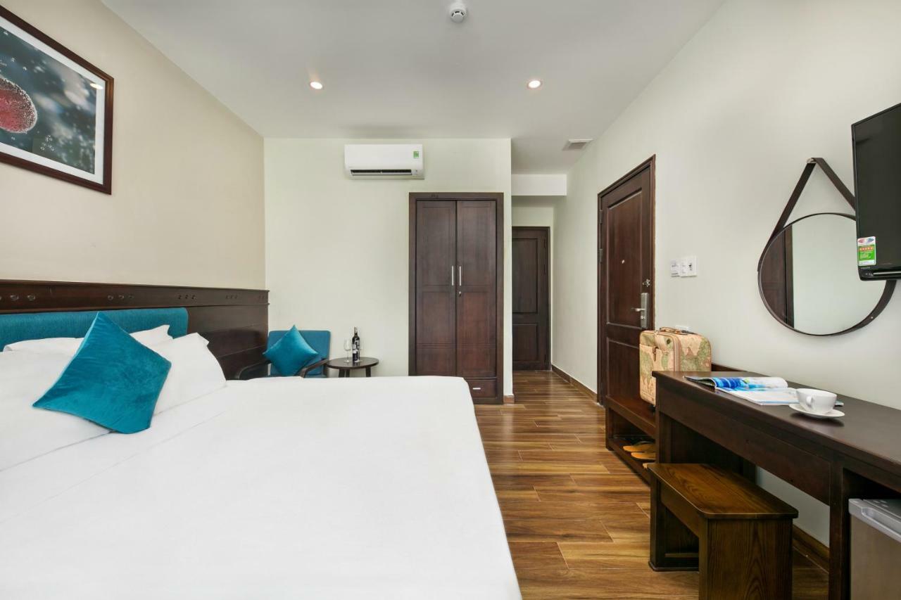 דה נאנג Celina Hotel & Apartment מראה חיצוני תמונה