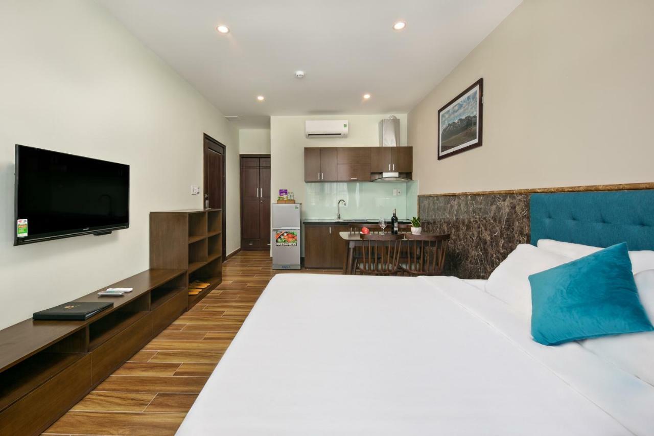 דה נאנג Celina Hotel & Apartment מראה חיצוני תמונה