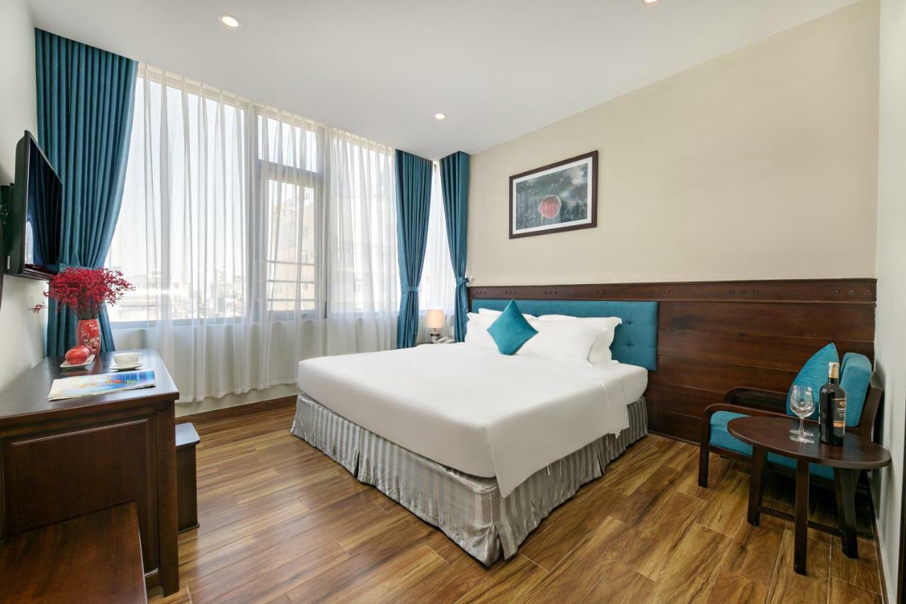 דה נאנג Celina Hotel & Apartment מראה חיצוני תמונה
