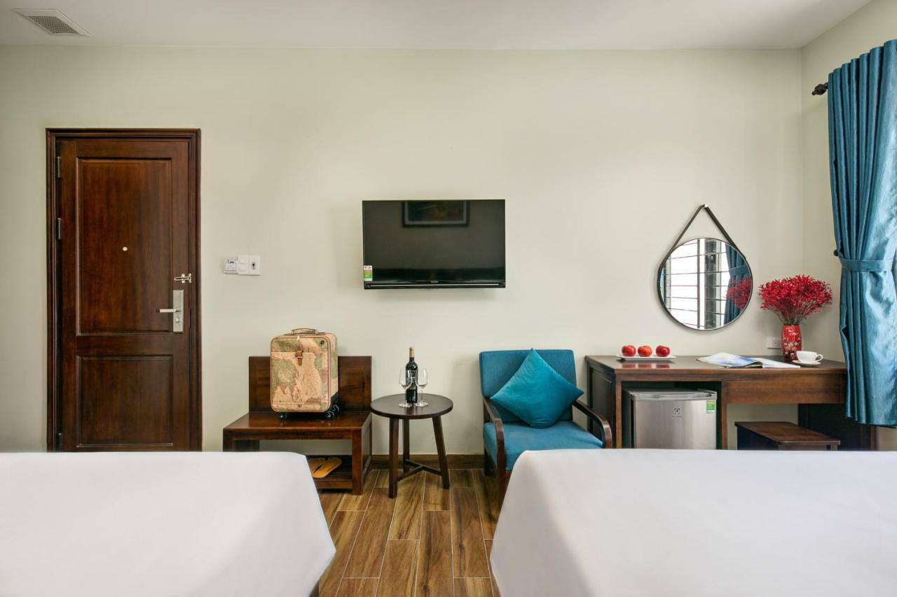 דה נאנג Celina Hotel & Apartment מראה חיצוני תמונה