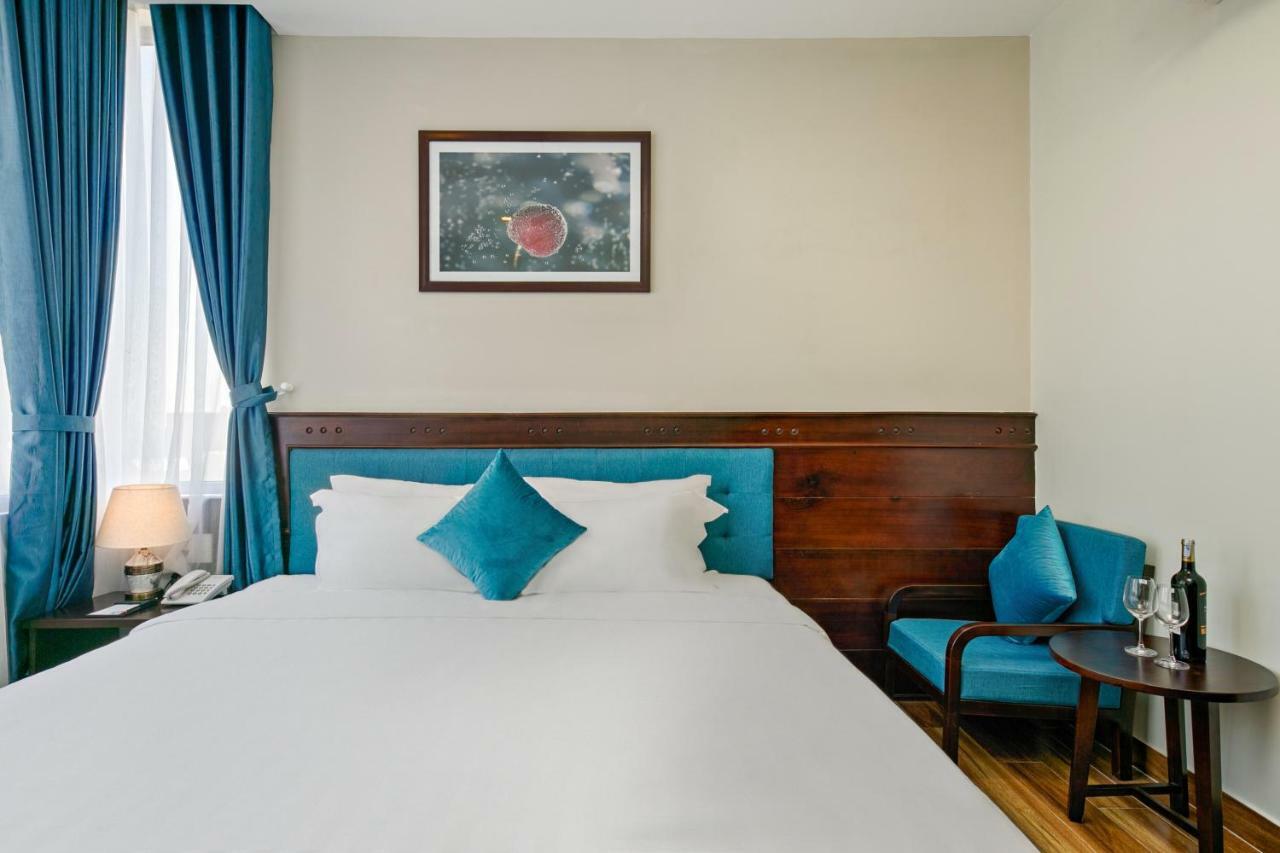 דה נאנג Celina Hotel & Apartment מראה חיצוני תמונה