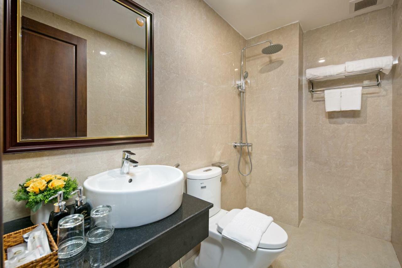 דה נאנג Celina Hotel & Apartment מראה חיצוני תמונה
