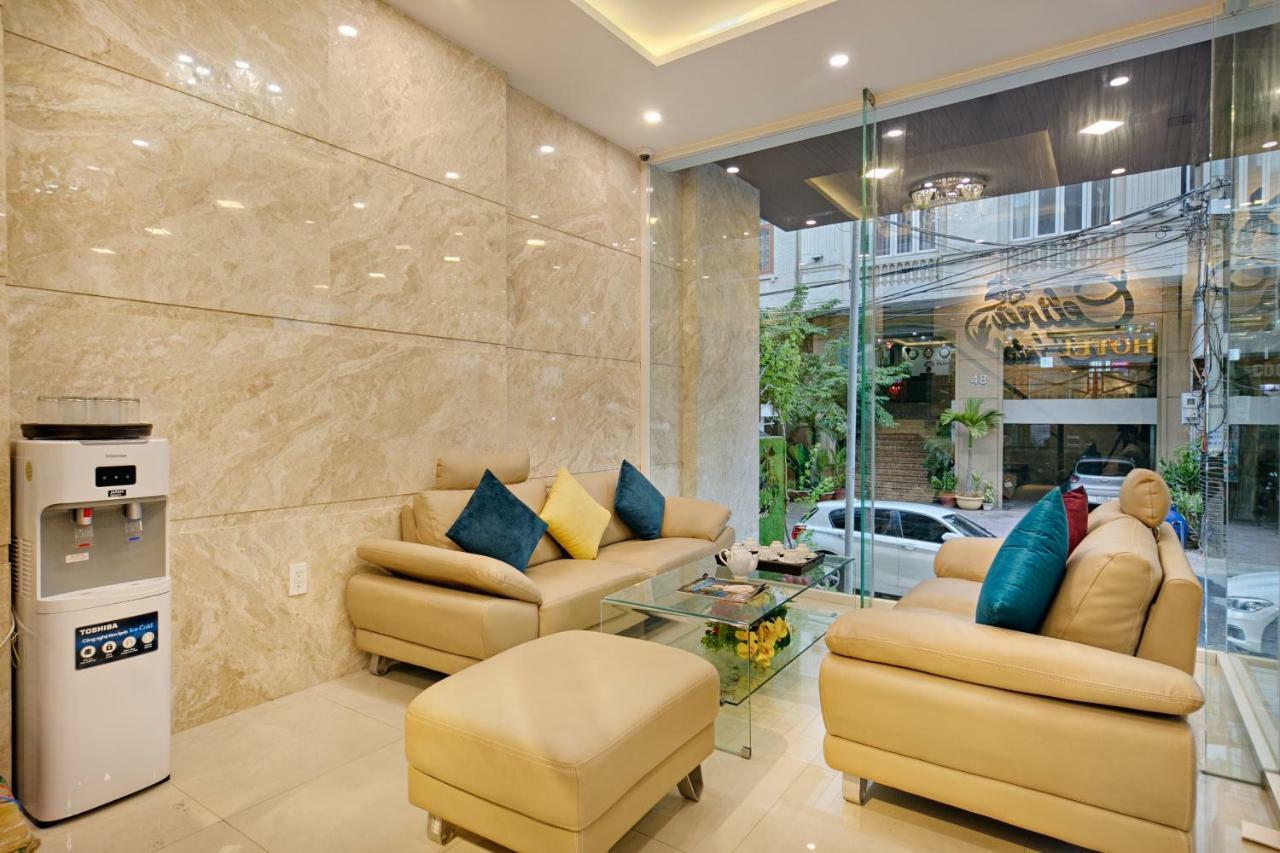 דה נאנג Celina Hotel & Apartment מראה חיצוני תמונה