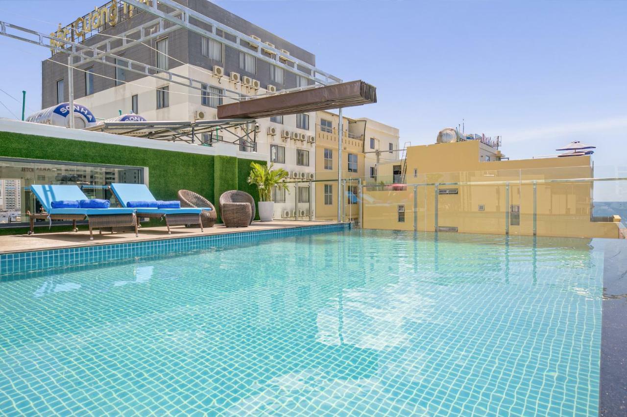 דה נאנג Celina Hotel & Apartment מראה חיצוני תמונה