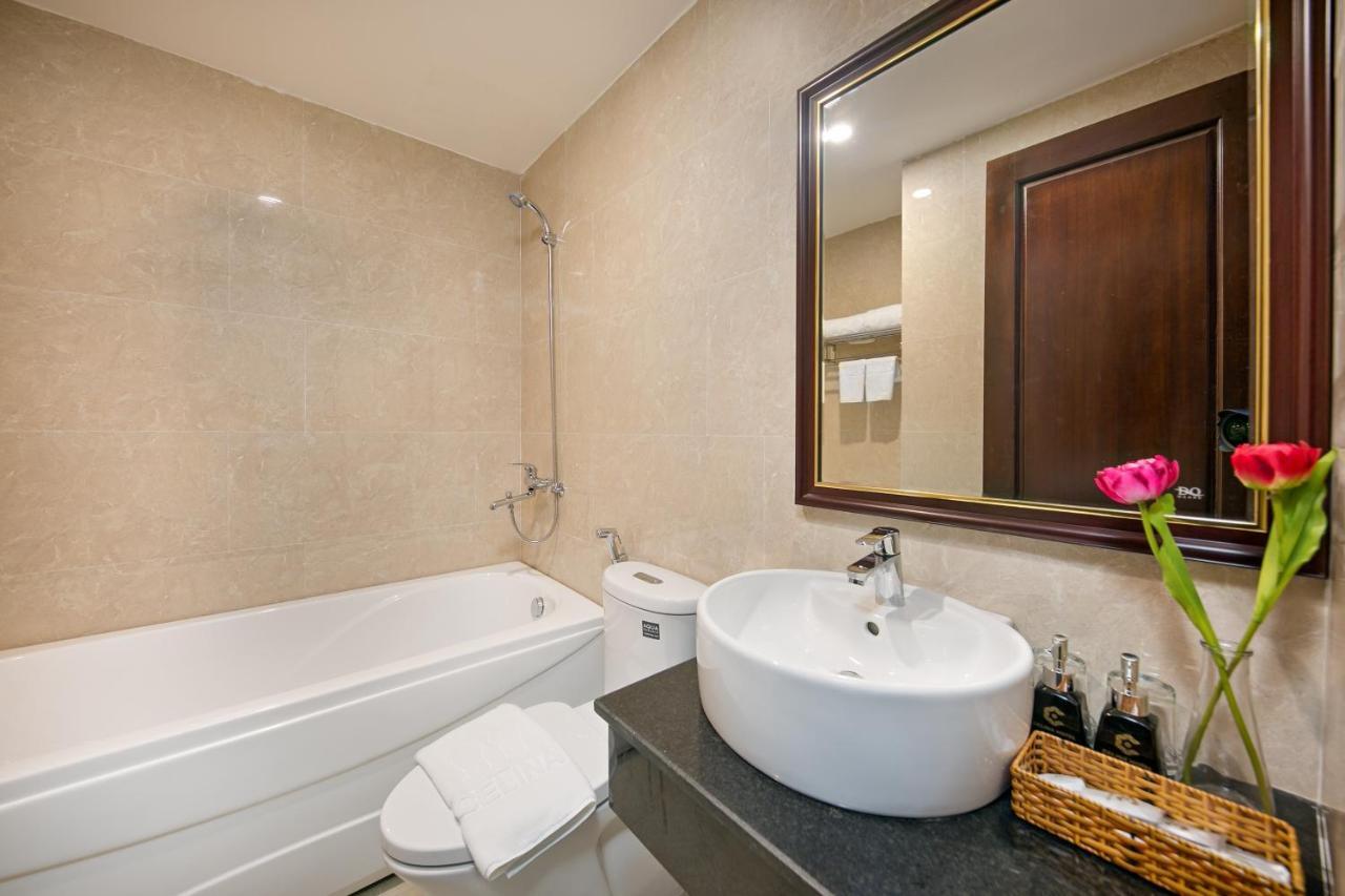 דה נאנג Celina Hotel & Apartment מראה חיצוני תמונה