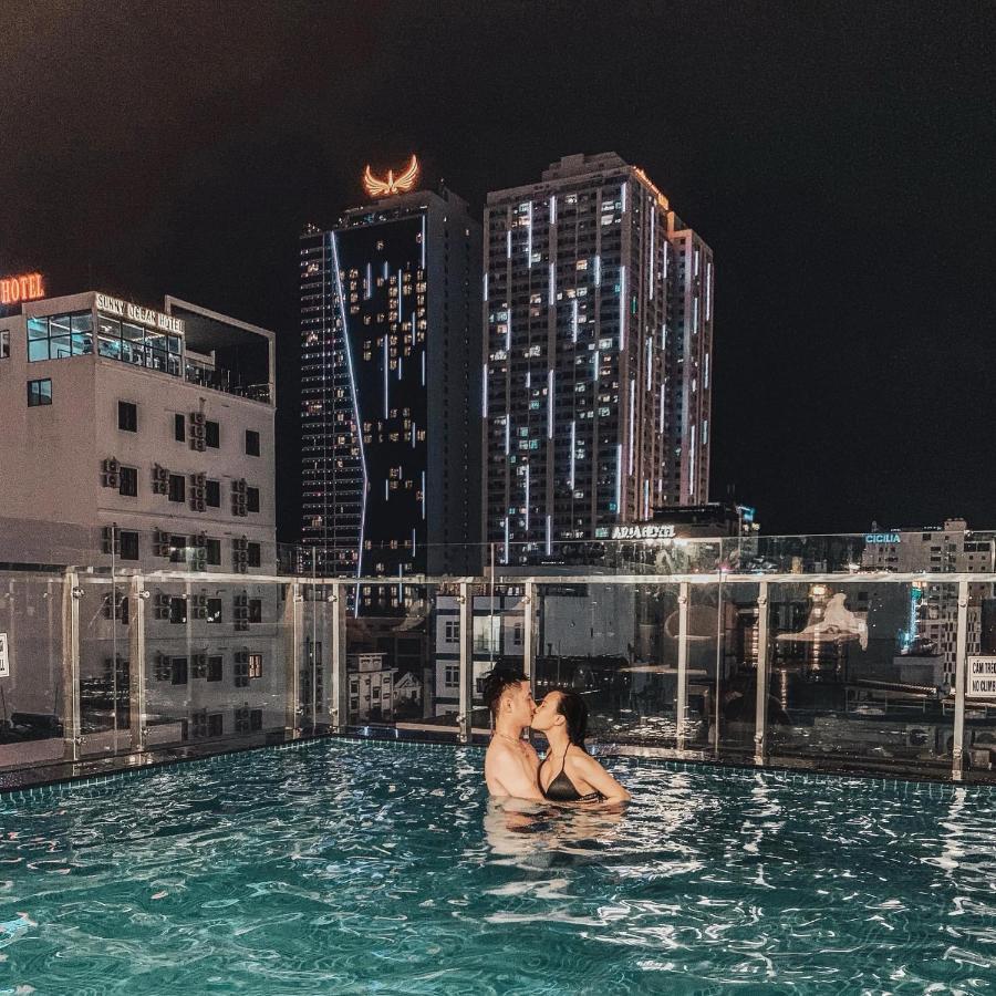 דה נאנג Celina Hotel & Apartment מראה חיצוני תמונה