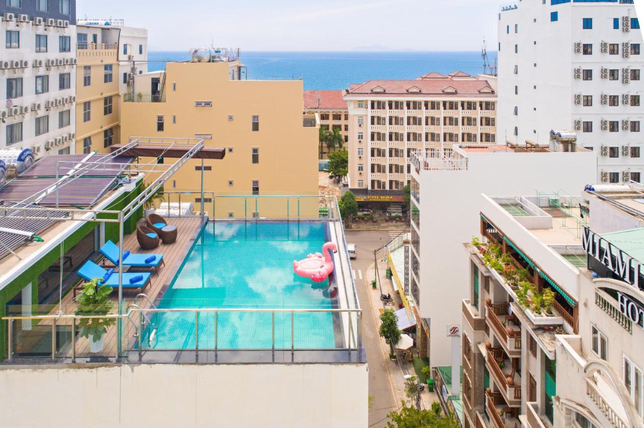 דה נאנג Celina Hotel & Apartment מראה חיצוני תמונה