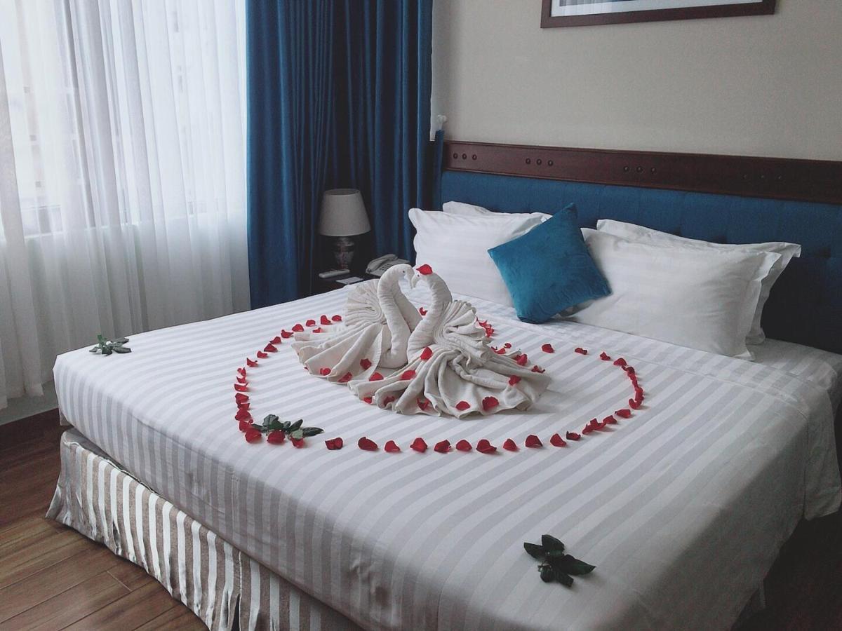 דה נאנג Celina Hotel & Apartment מראה חיצוני תמונה