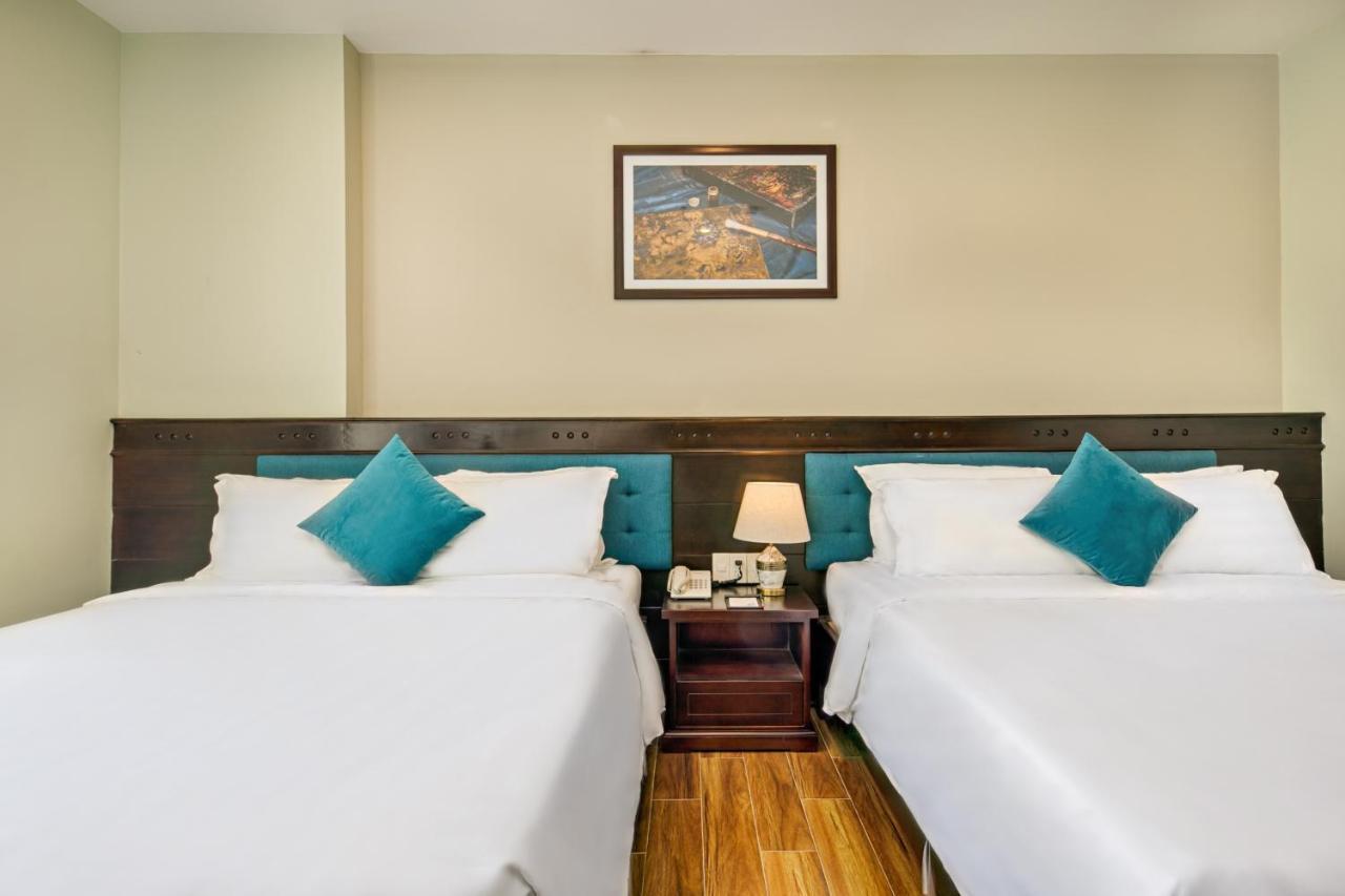 דה נאנג Celina Hotel & Apartment מראה חיצוני תמונה